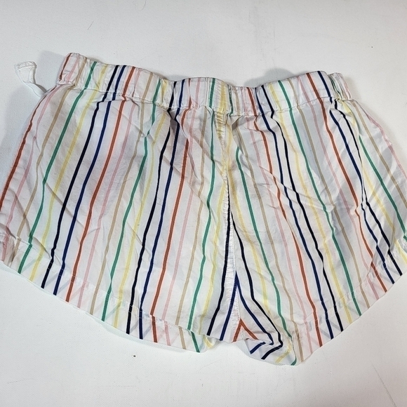 J Crew Stripped Sleep Shorts - Picture 2 of 4